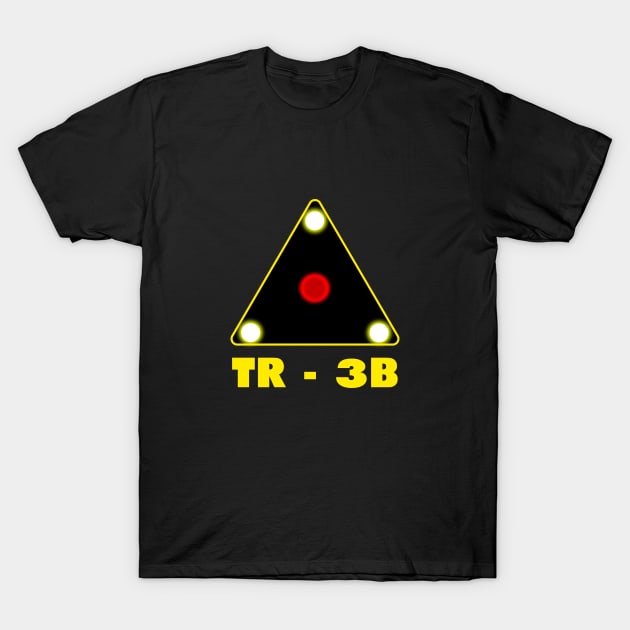 TR-3B shirt T-Shirt by Alan'sTeeParty